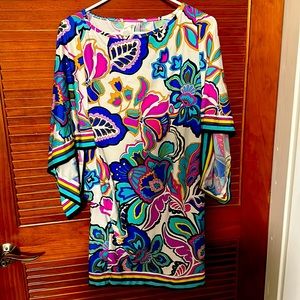 Trina Turk bathing suit cover-up size small